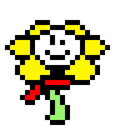 [9664c4] Flowey Overworld, Tangledtale