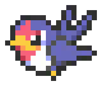 [753f49] #0275 - Taillow