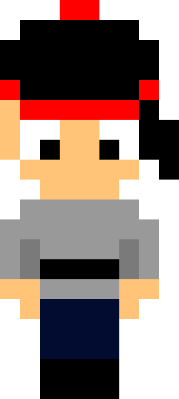 [9664c4] Kyle front sprite