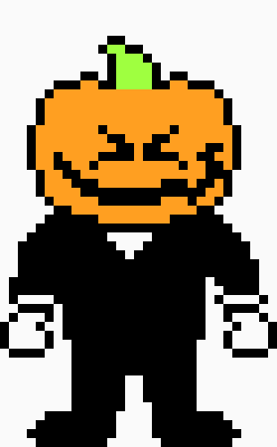 [11a9d7] -runs down the rest of the stairs letting everybody hear him- -pump