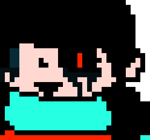 [904ba9] IM ALREAYD DEAD INSIDE IDEOT!!! she walks away