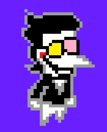 [970cdd] Spamton-Lightener are you ok?