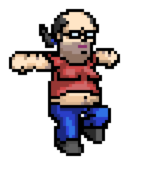 [9664c4] game falling