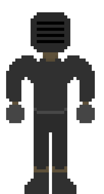 [25d002] *He starts humming, as it gets windier and colder*