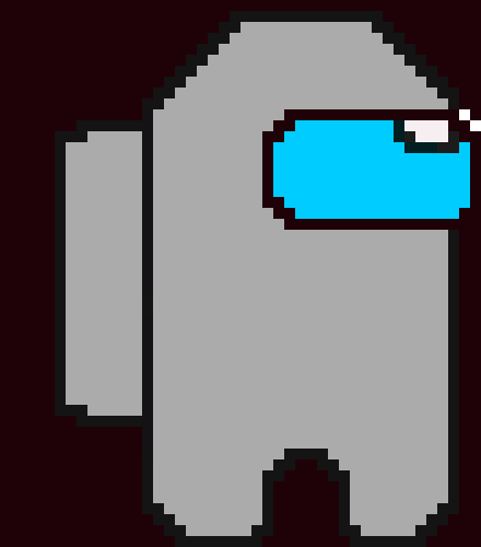 [96e29f] *tps to red and kills him*-grey imposter