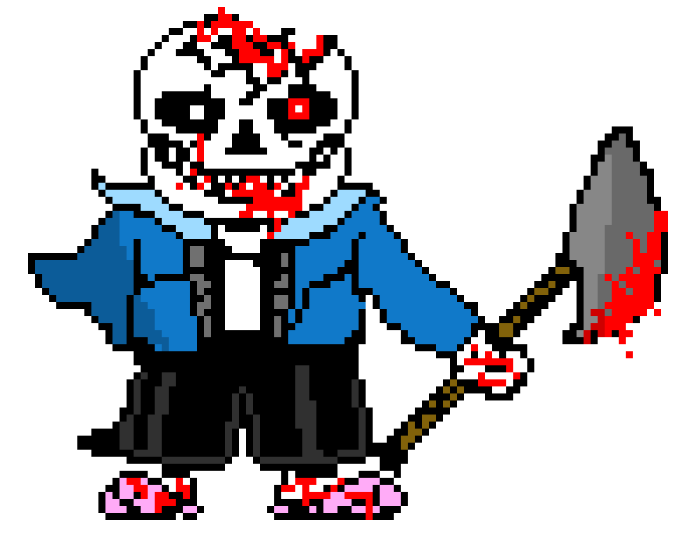 [9c149c] horror sans horrortale