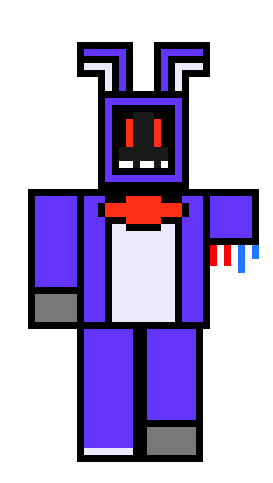 [1550bf] now were safe - withered bonnie