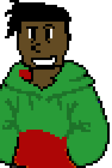 [9c2a90] Deon Christmas Sprite! (Close-Up)
