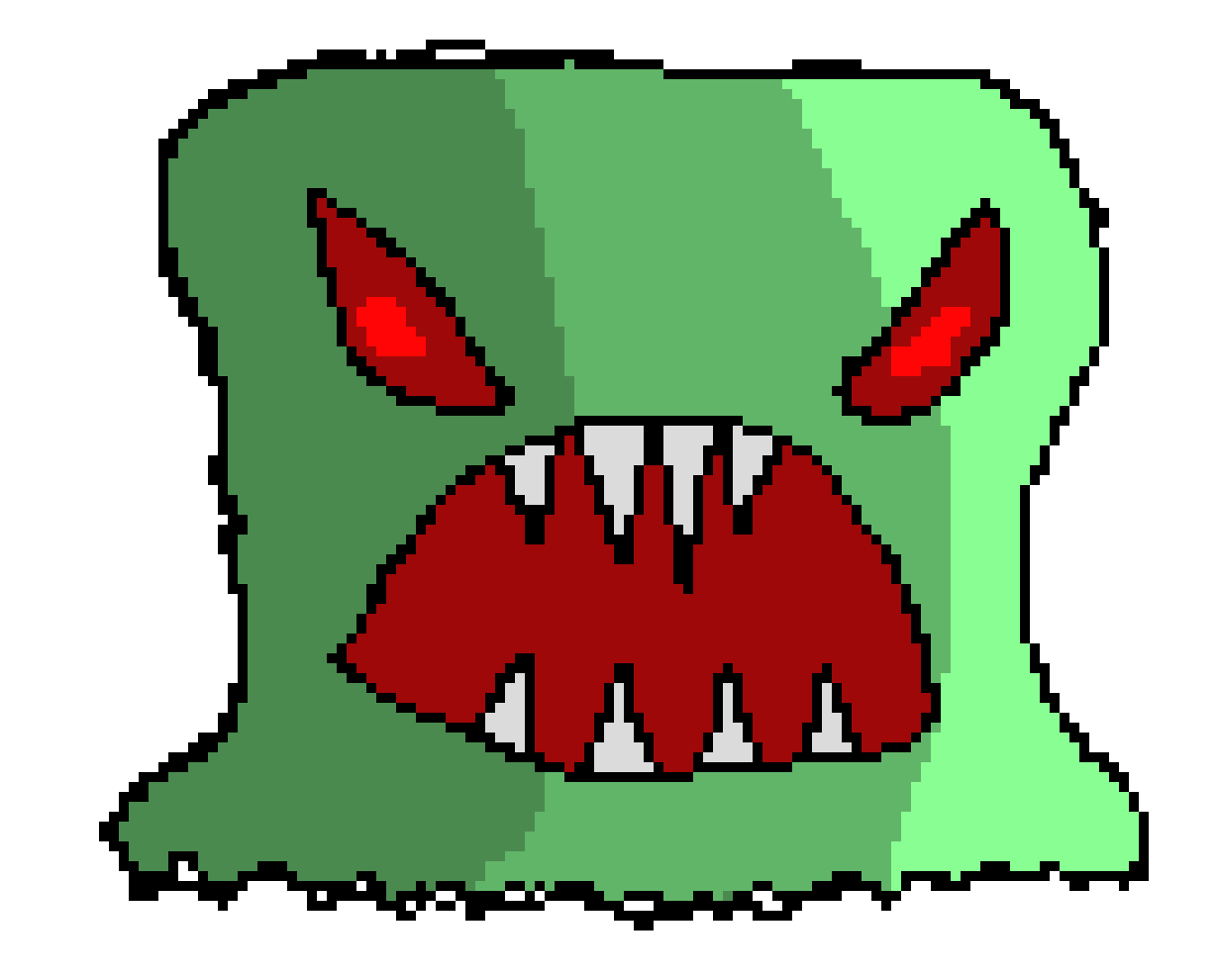 [9664c4] Giant Slime