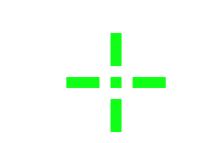[e4d5b9] Krunker Crosshair