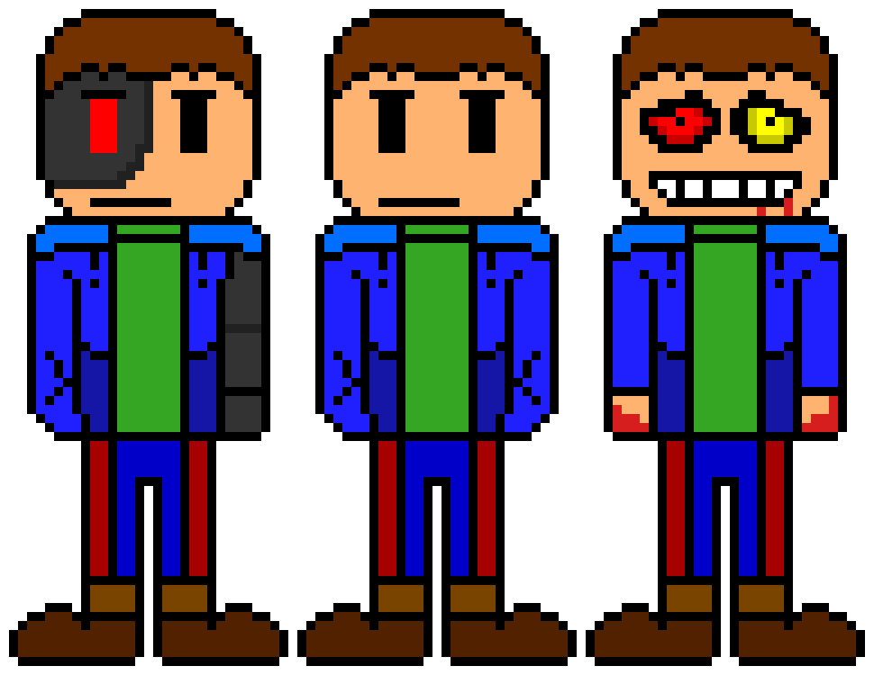 [d6b045] No Future Time Trio