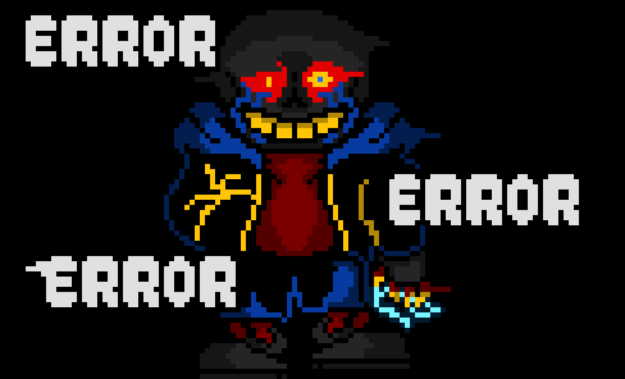 [95be89] Error Sans V4
