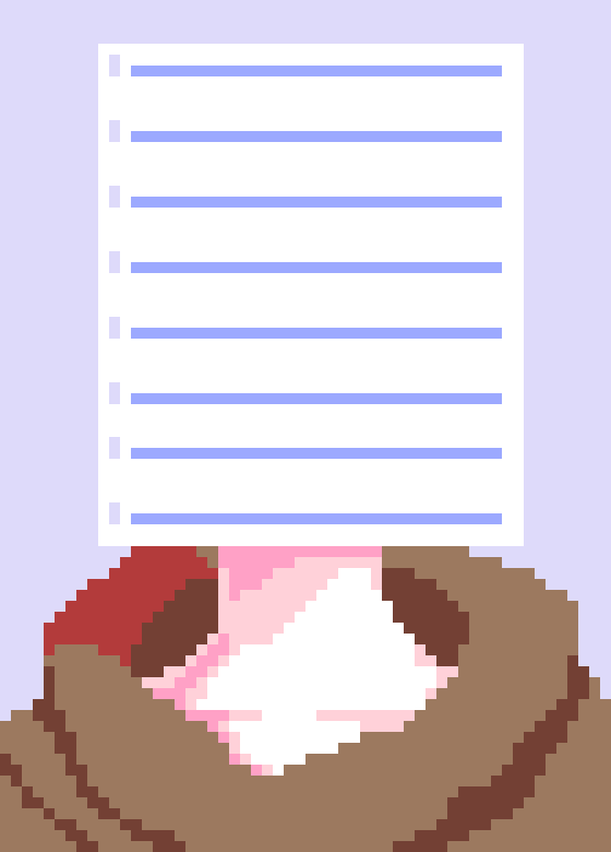 [bc4597] Thats the illusion, afterall. A choice that doesn't change anything. Its as if, you had no choice at all.