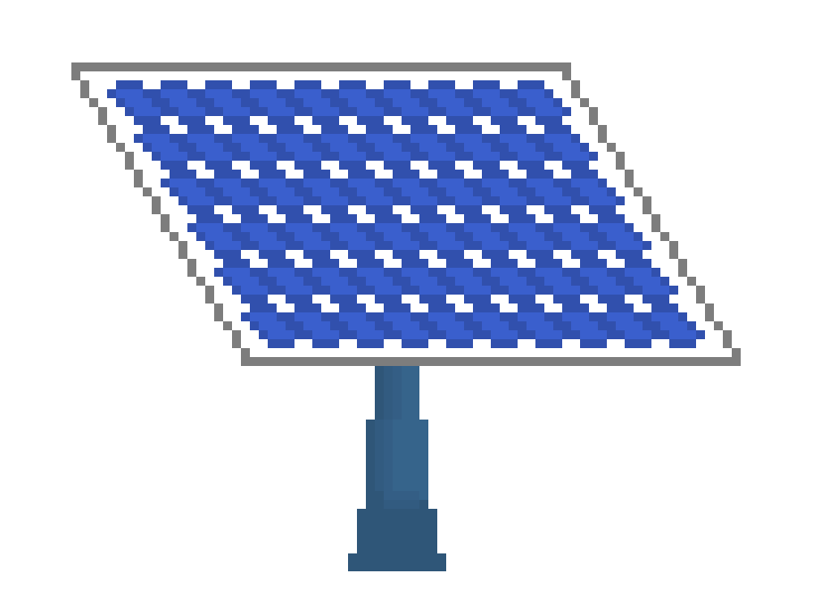 [6cb0e8] Solar panel