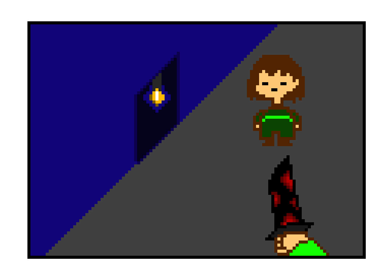 [9664c4] chara knife