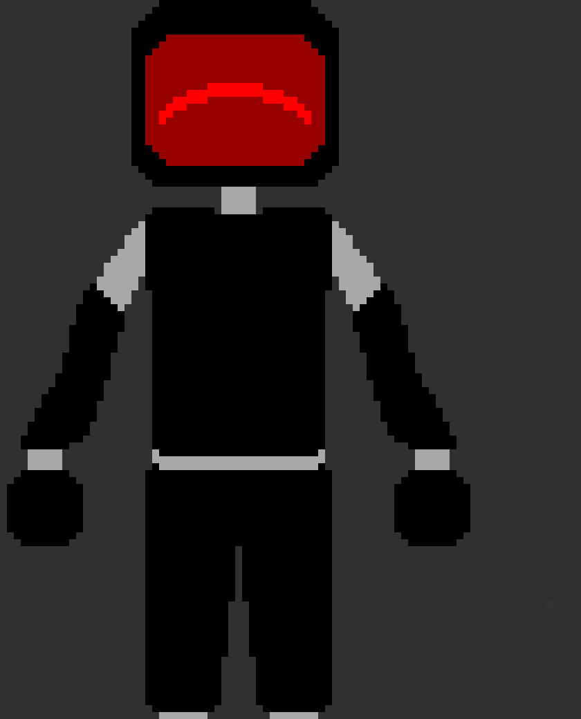 [25d002] *Odst runs away*