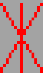 [90896a] (Formation's kinda like this but obviously with better "graphic quality" and more curve to it. Ya'll know I can't draw to save my life.)