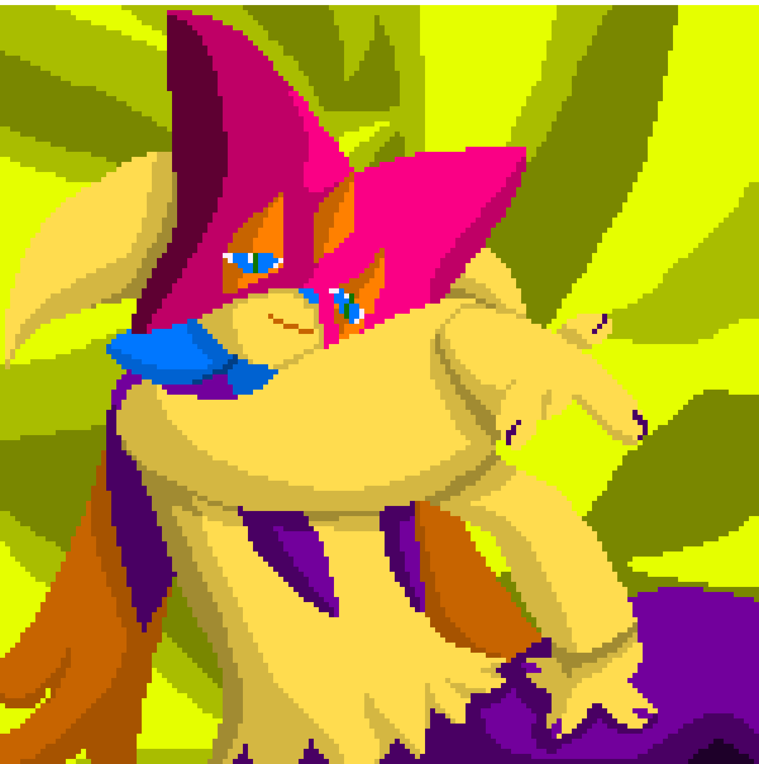 [cf4749] new shiny meowscarada