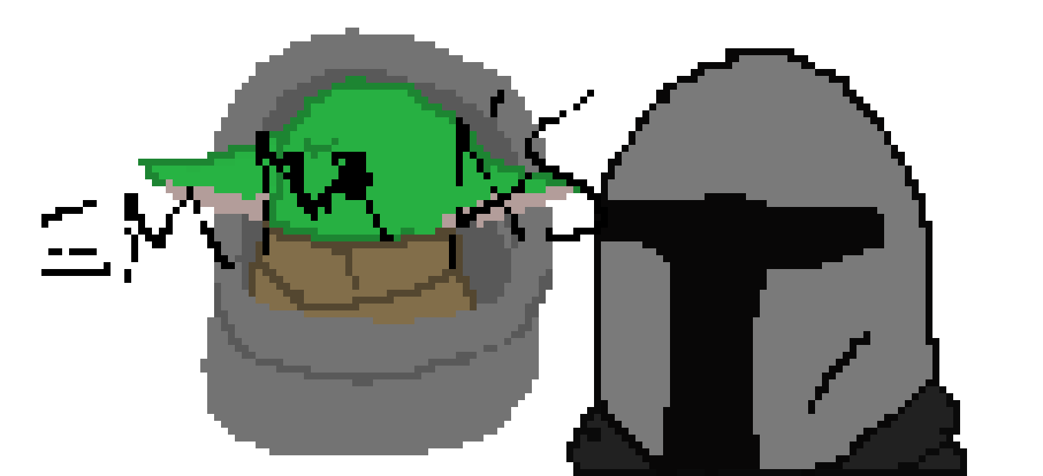 [85635b] baby Yoda!