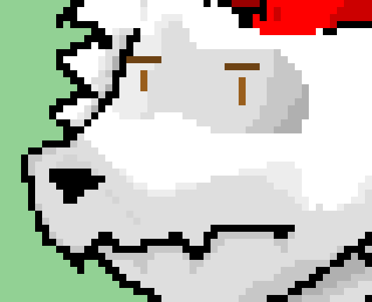 [95be89] Terrie: And I`m not using your horrid child like drawing of Sans... Fucking forget that!...