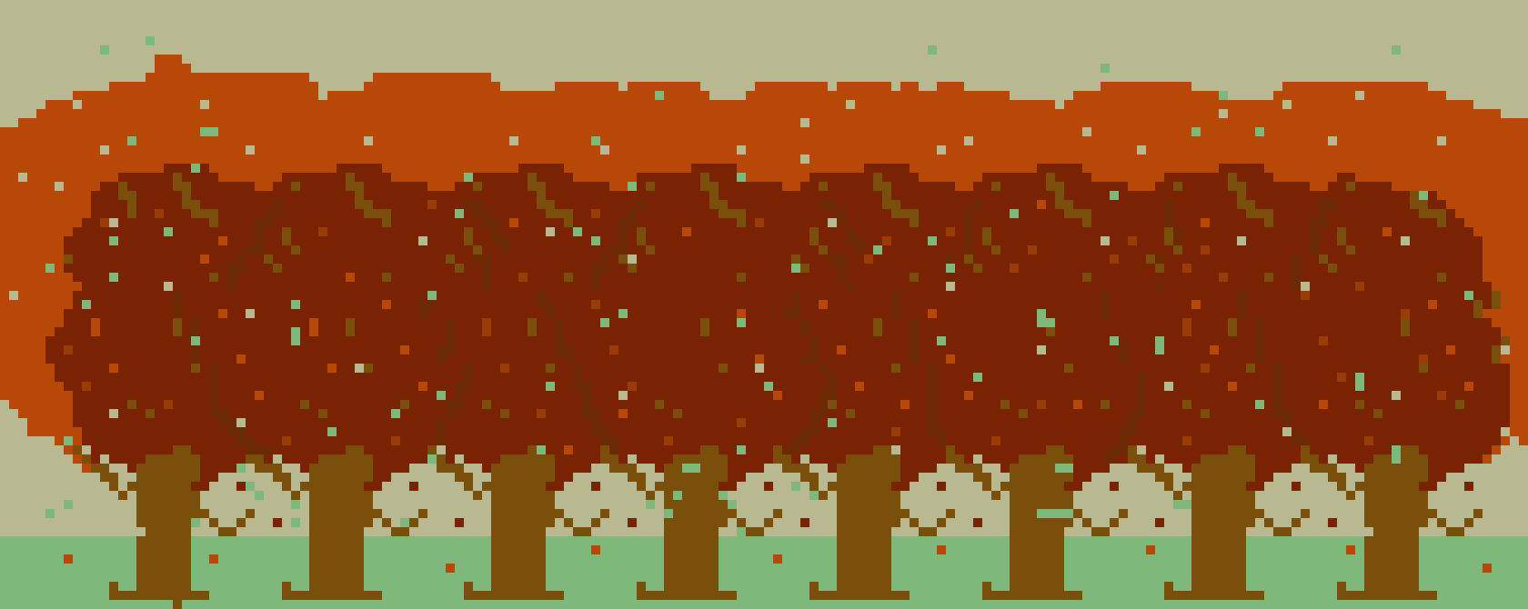 [9664c4] Fall Landscape