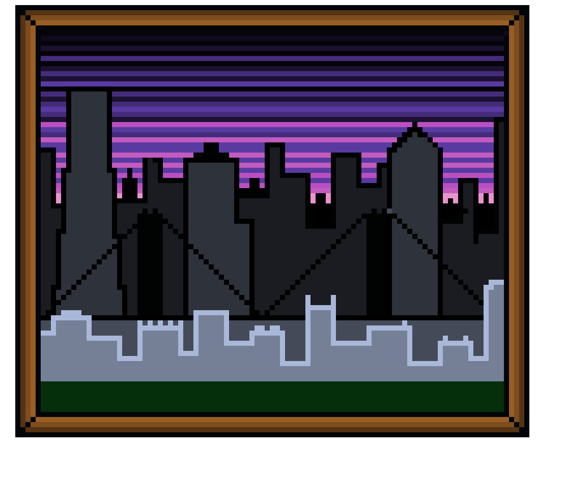 [9664c4] Urban Sprawl