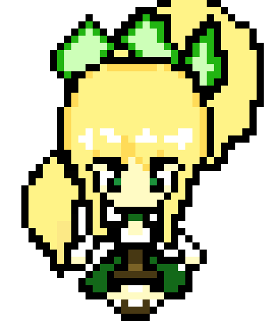 [088353] SAO Pixel Art