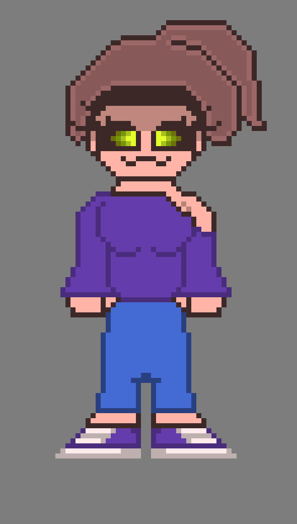 [3183dc] Don't mind this, just gonna draw her. [lss]