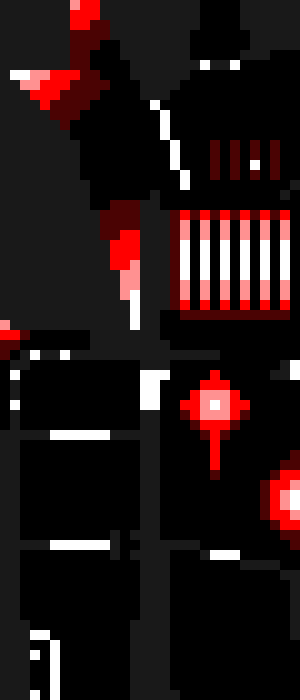 [aeaddc] *sits down on a stump in the woods while my sword glows bright as i listen to dubstep*{Eku}