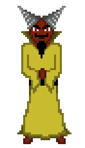 [9664c4] DEMON MAN 