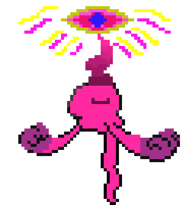 [3d353f] Yamask (Psychic)