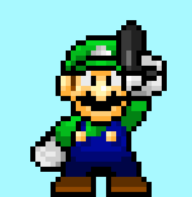 [0b51d0] Weegee is back to normal. [Kemuri]