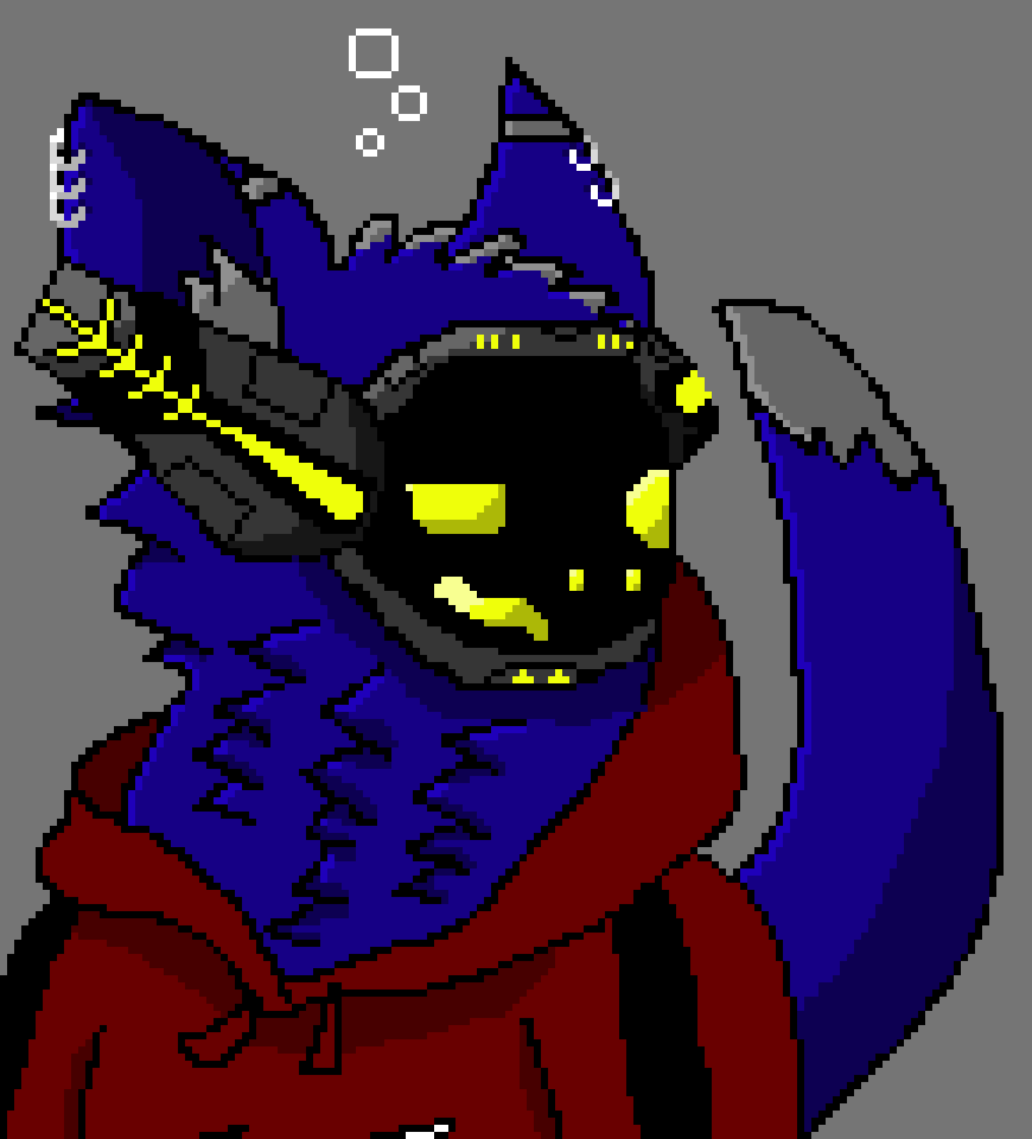 [792c84] *gets out of the closet and sits on his bed* *drinks more beer* -John