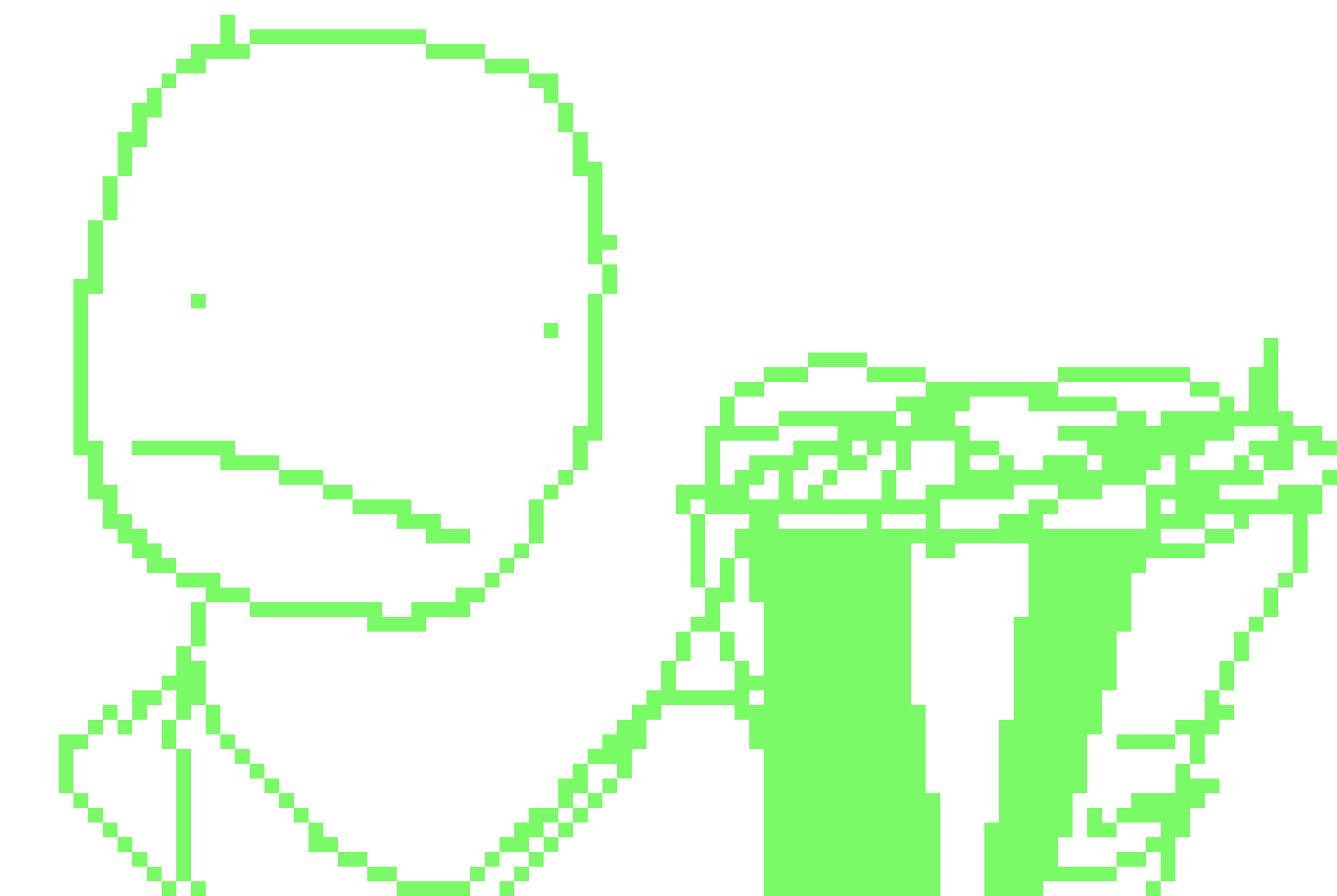 [da6db0] My step father fucking turned a flashlight on right into my eyes I'm seeing random shit now