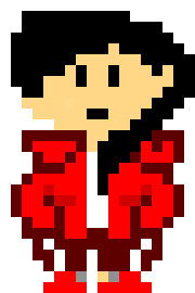 [7a0a81] i'm gonna curse myself even more and make a freakin sprite sheet about this. - xavier