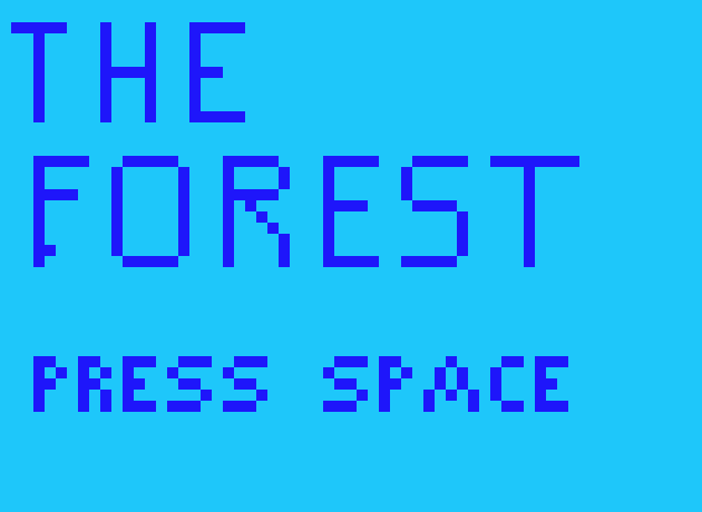 [9664c4] start_forest