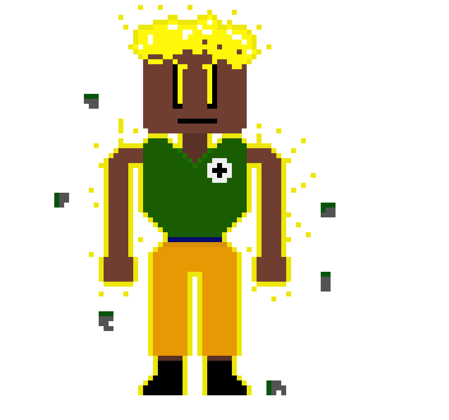 [de8c0d] Saiyan!Jacob: We are "super" at this