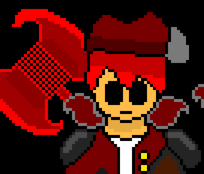 [a8b5a6] *hops to the ground and looks around*