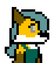 [6877d4] Devil, everybody is so freaking weird. I am like the only normal one here!