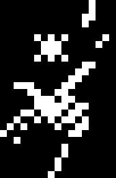 [2c06c5] -There is a click, from afar, then sudden a lighting bullet shot at Betty-