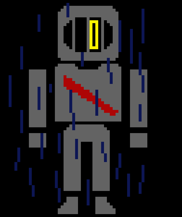 [2fcb16] Suit of Armor: *You feel a wave of sadness hit you*