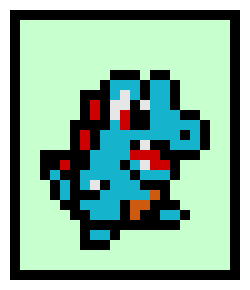 [317dbc] Totodile