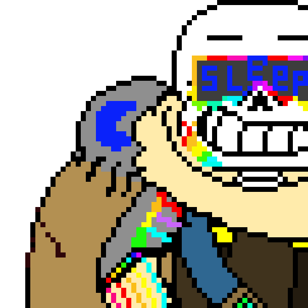 [89cab8] I’ve been in a zoom for 3 hours and its not over so I made this Boredom Fresh!Ink - Fresh!Ink sans
