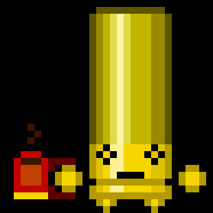 [5101cd] *Buck passed out*