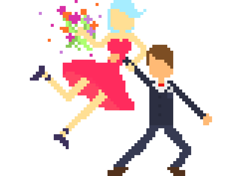 [9664c4] "Care for a dance?" "This is NOT a dance!" 