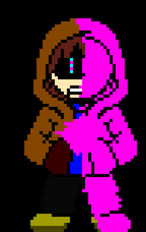 [d959ff] MerderSwitch chara phase 1