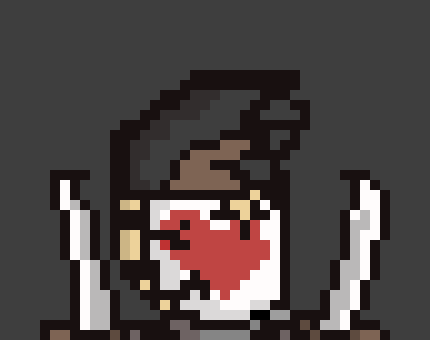 [64e535] O cool I hav 2 sword.