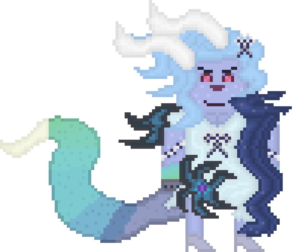 [a00846] Odilia Sprite sleeve add