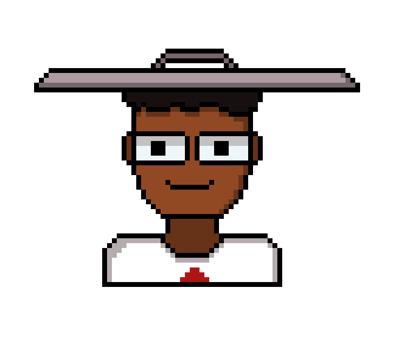 [ad439c] Olly why does it seem like you have changes so much since you used the ghost sprite?