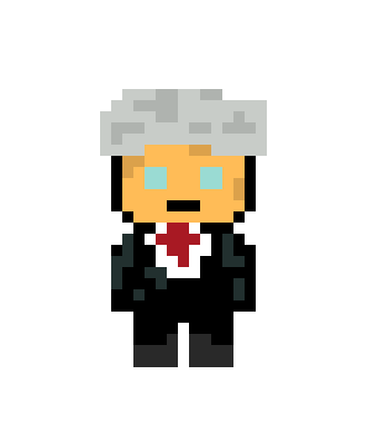[58e4bf] danganronpa pixel sprite base